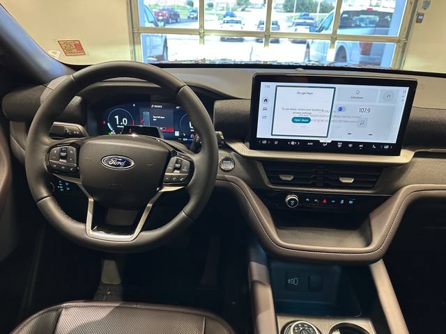 New 2027 Ford Explorer Platinum w/ 3.0L Ultimate Package AWD/4WD image 12