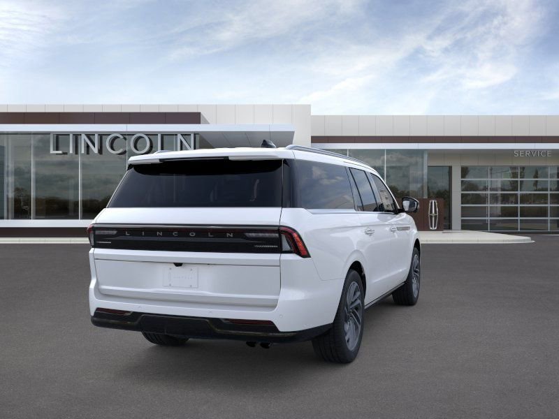 New 2025 Lincoln Navigator L Reserve image 8
