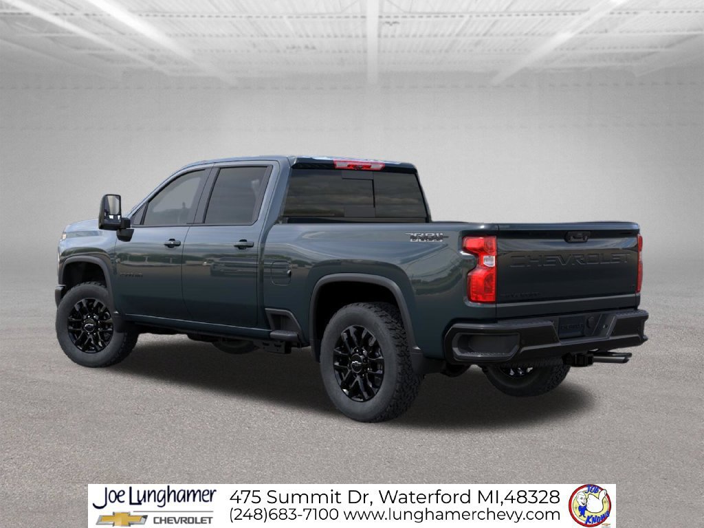 New 2026 Chevrolet Silverado 2500 LT w/ Trail Boss Package AWD/4WD image 3