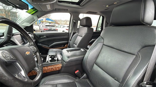 Used 2016 Chevrolet Tahoe LTZ w/ Max Trailering Package image 2