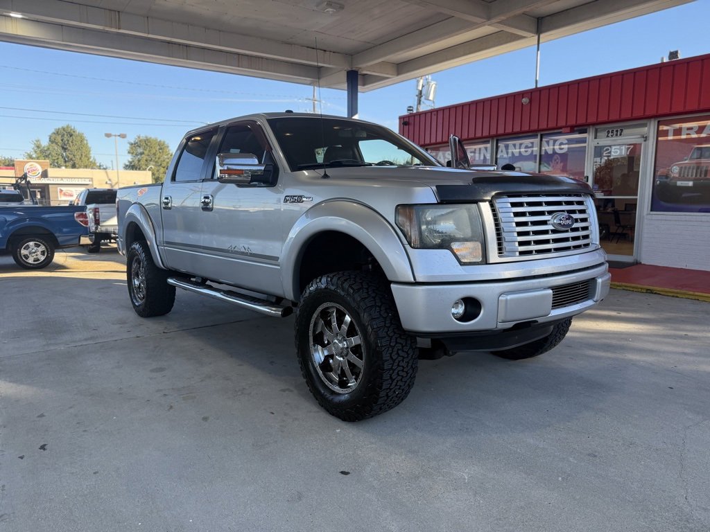 Used 2012 Ford F150 FX4 w/ FX Plus Pkg