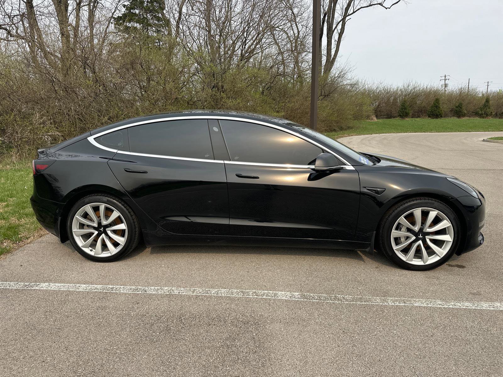 Used 2019 Tesla Model 3 Performance image 8