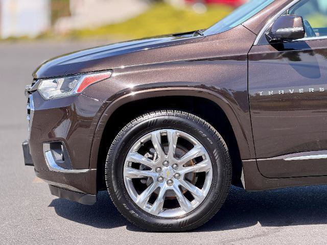 Used 2019 Chevrolet Traverse High Country AWD/4WD image 21