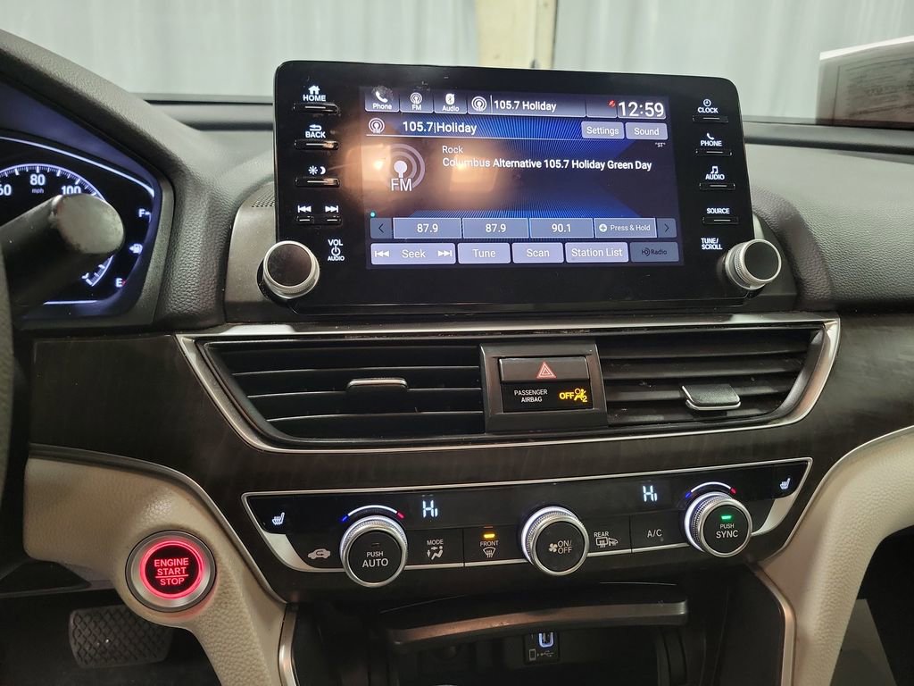 Used 2019 Honda Accord EX image 15