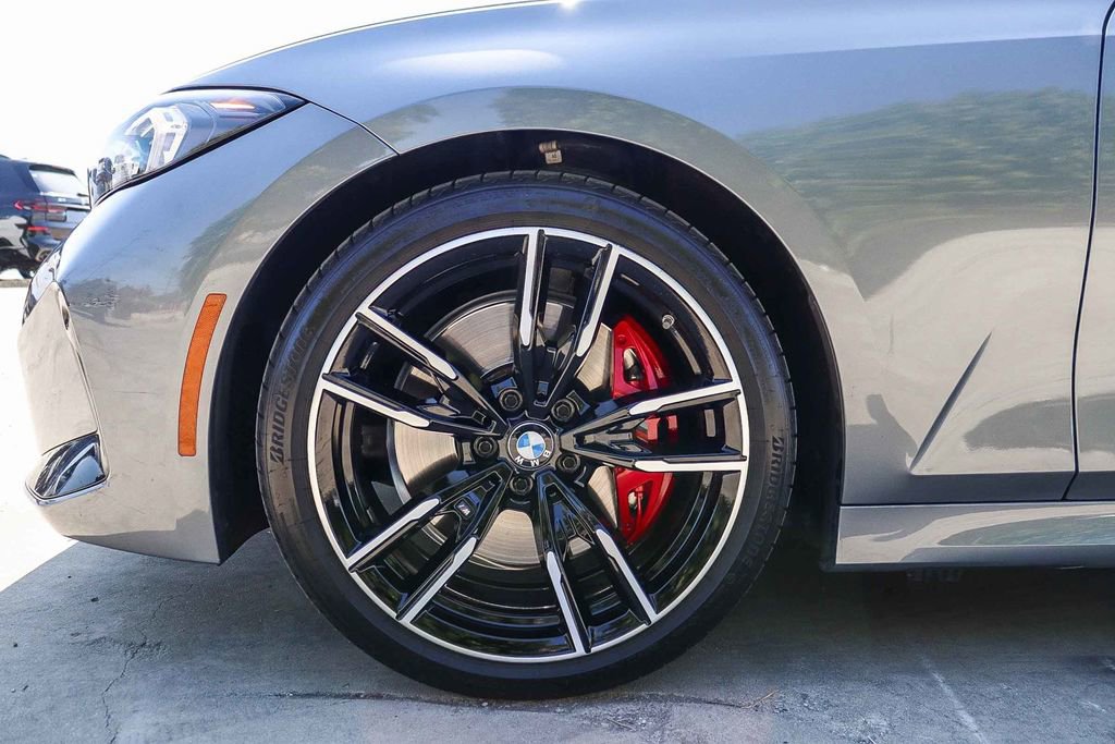 Used 2023 BMW M340i w/ Premium Package RWD image 13