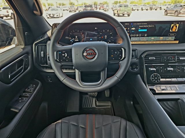 New 2026 Nissan Armada PRO-4X w/ Captain's Chari Seat Package AWD/4WD image 13