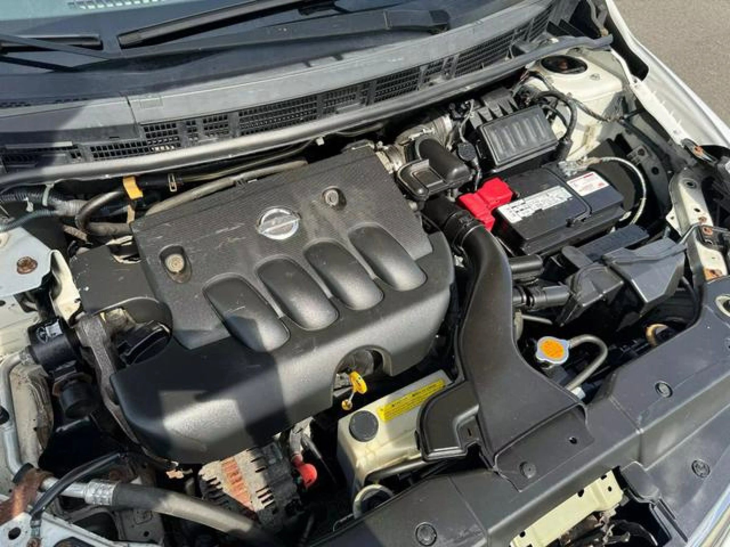 Used 2011 Nissan Versa 1.8 S FWD image 28