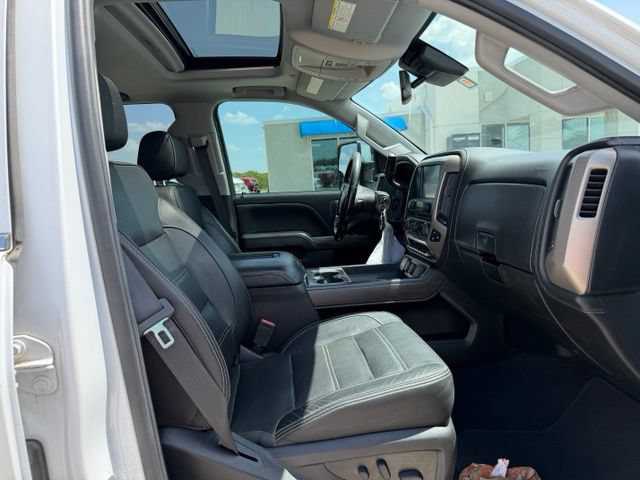 Used 2019 GMC Sierra 2500 Denali AWD/4WD image 10