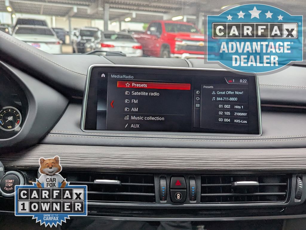 Used 2018 BMW X5 xDrive50i AWD/4WD image 8