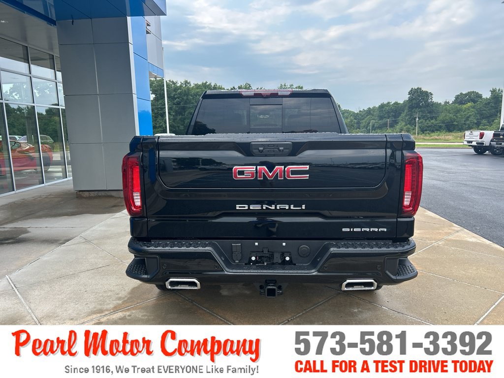 New 2026 GMC Sierra 1500 Denali w/ Technology Package AWD/4WD image 5