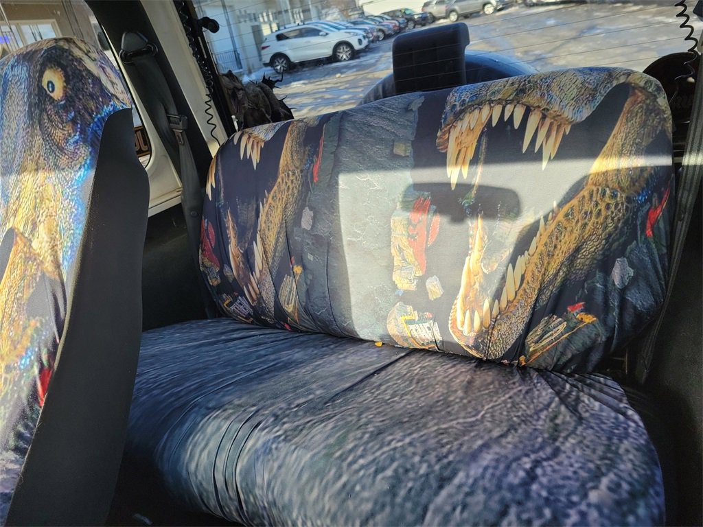 Used 2004 Jeep Wrangler X w/ Full Face Tire & Wheel Group image 6