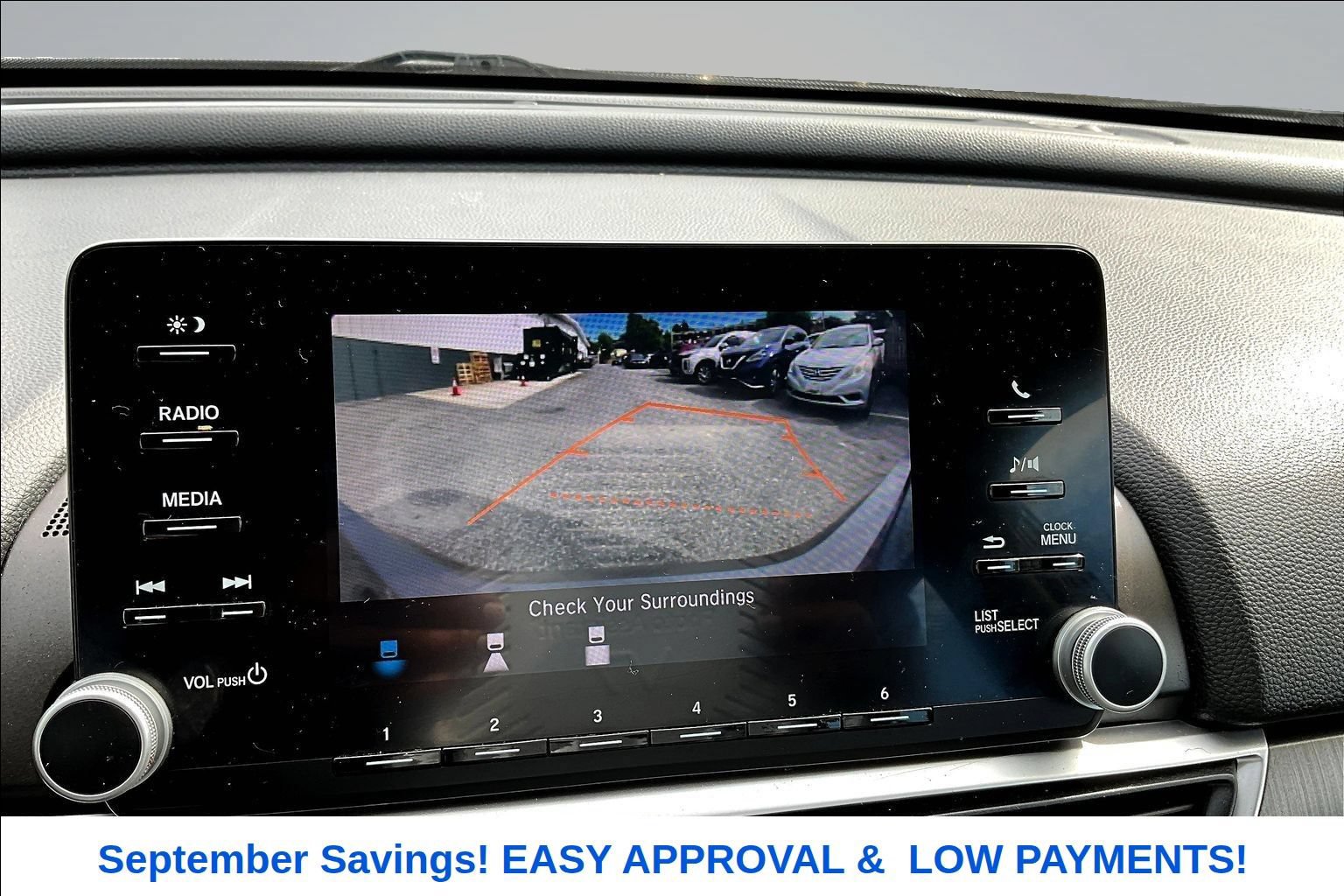 Used 2019 Honda Accord LX image 10