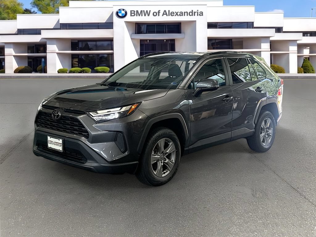 Used 2022 Toyota RAV4 XLE