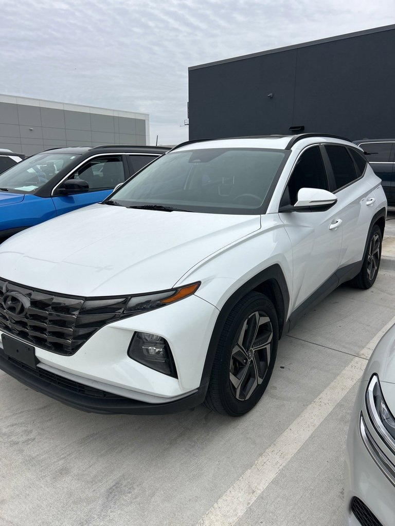Used 2022 Hyundai Tucson SEL w/ Convenience + Premium Package