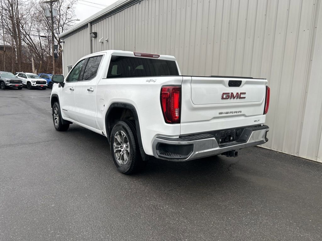 Certified 2026 GMC Sierra 1500 SLT image 5