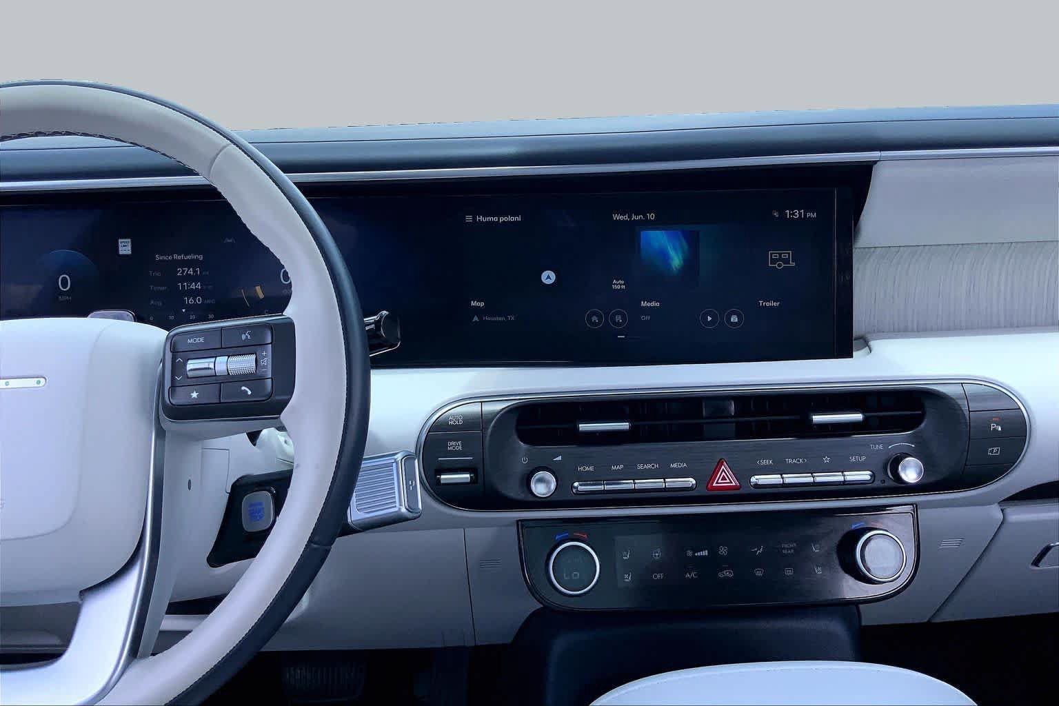 Certified 2026 Hyundai Palisade Calligraphy FWD image 12