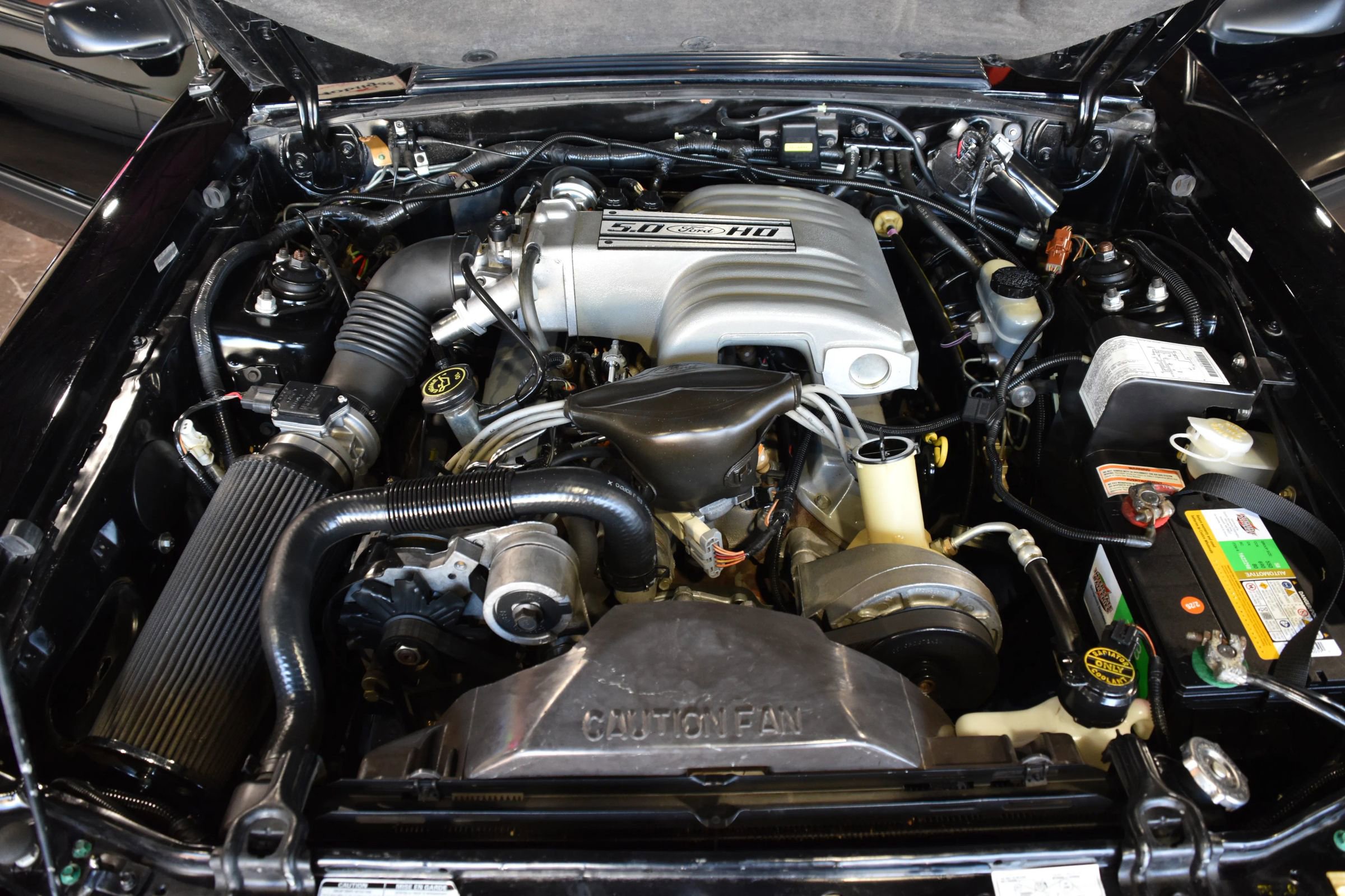 Used 1991 Ford Mustang LX RWD image 20