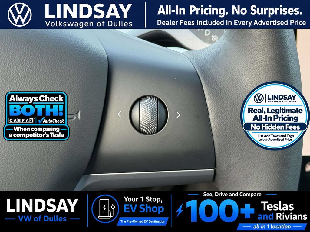 Used 2023 Tesla Model Y Long Range AWD/4WD image 27