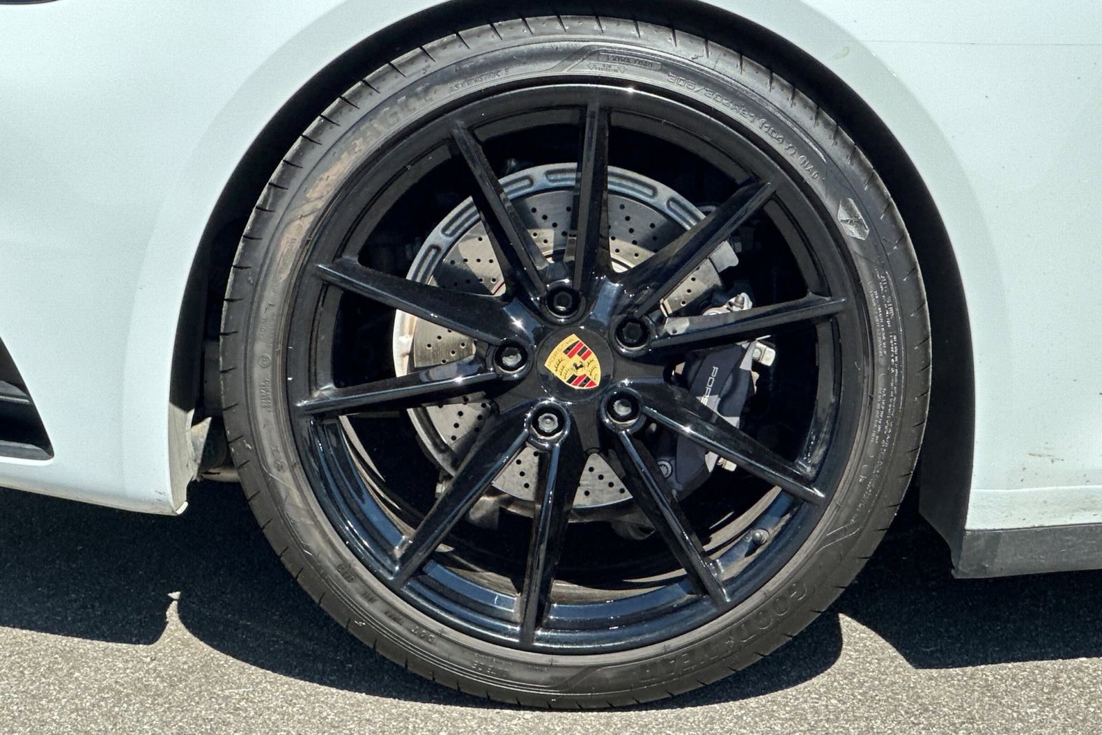 Certified 2022 Porsche 911 Carrera image 42