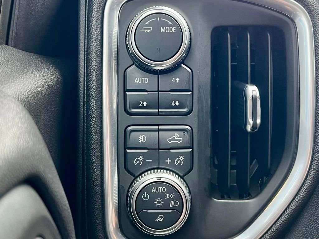 Used 2021 GMC Sierra 1500 SLT w/ SLT Premium Package image 30