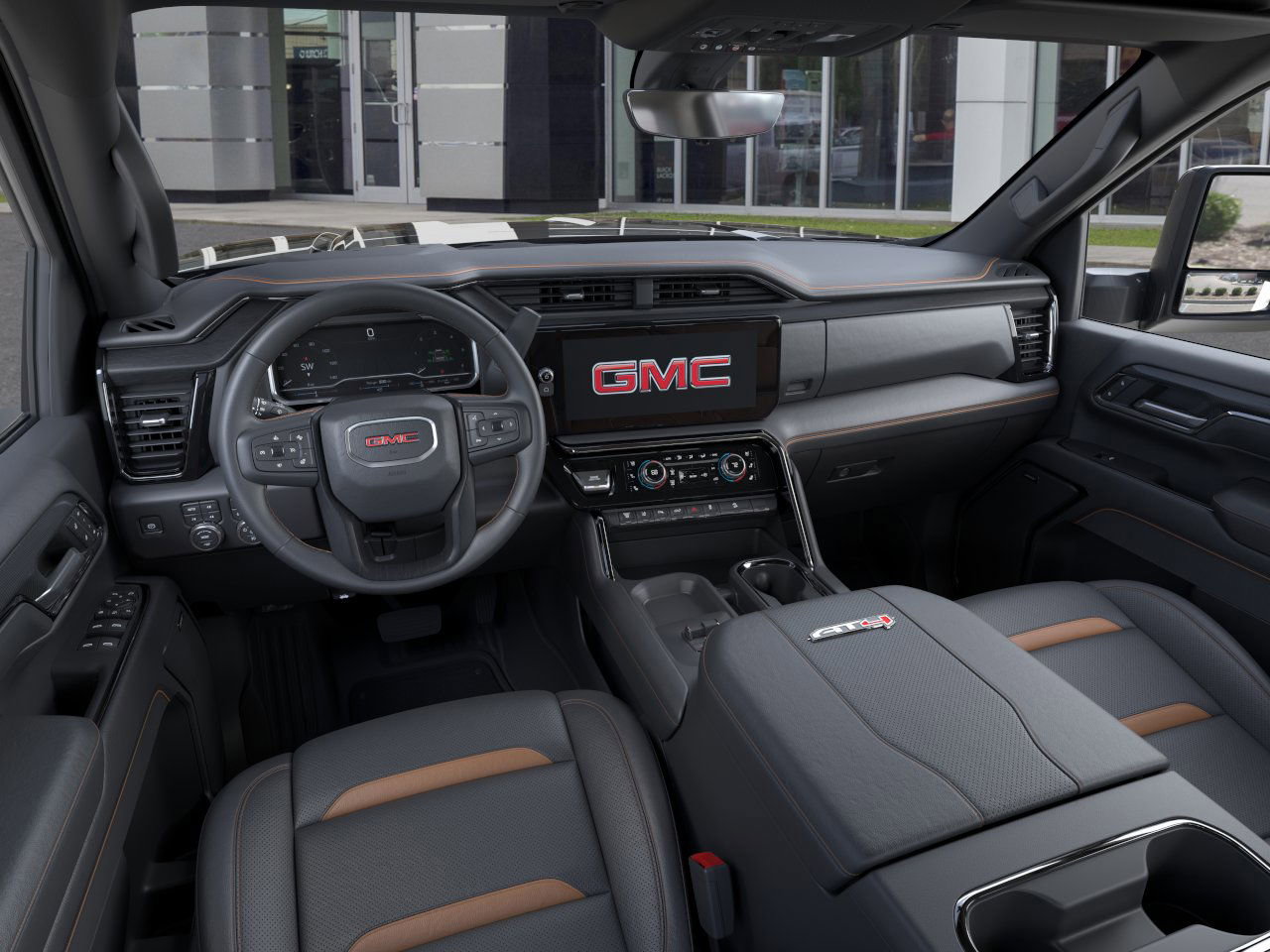 New 2026 GMC Sierra 2500 AT4 w/ AT4 Premium Plus Package image 15