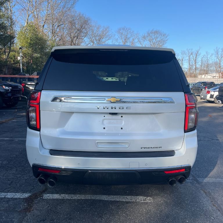 Used 2023 Chevrolet Tahoe Premier image 6