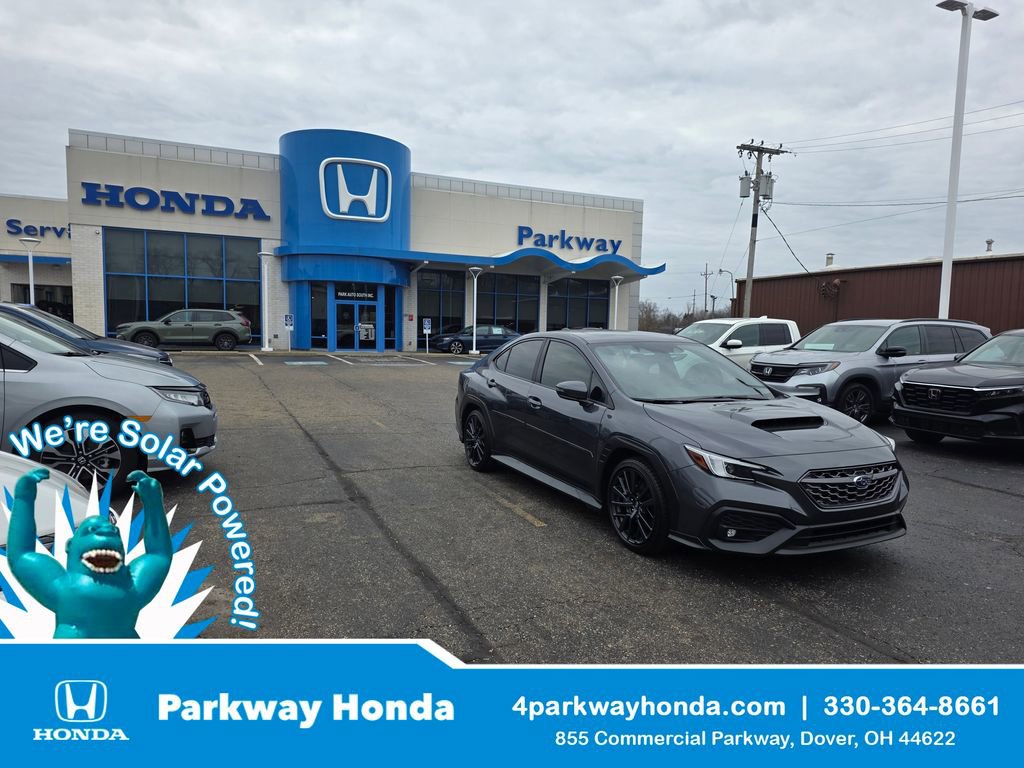 Used 2024 Subaru WRX Limited image 1