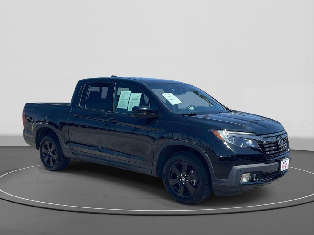 Used 2018 Honda Ridgeline Black Edition image 4