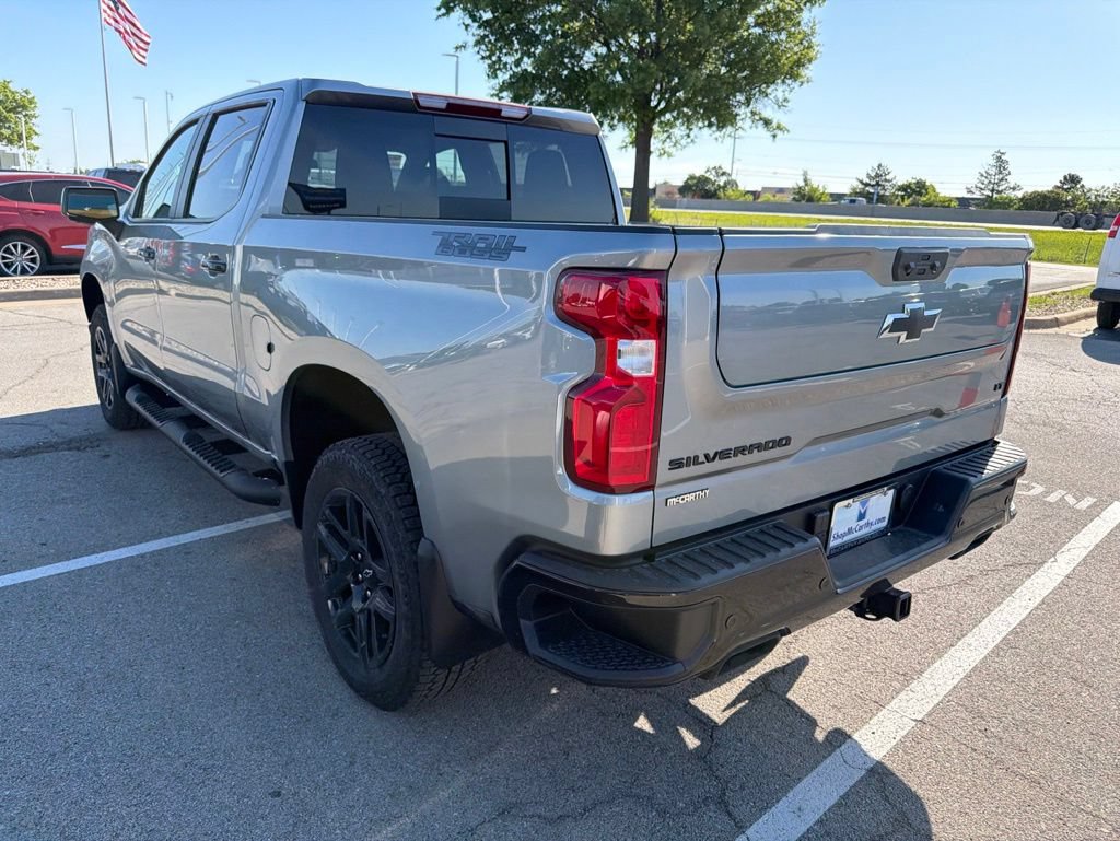 New 2026 Chevrolet Silverado 1500 LT Trail Boss w/ LT Trail Boss Premium Package AWD/4WD image 4