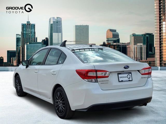 Used 2022 Subaru Impreza 2.0i image 3