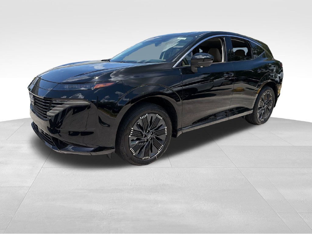 New 2026 Nissan Murano Platinum w/ Cargo Package AWD/4WD image 3
