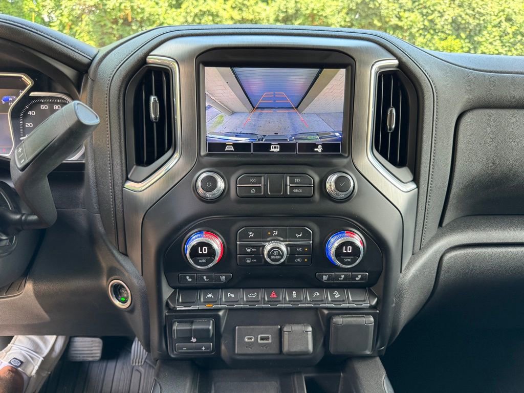 Used 2021 GMC Sierra 1500 Denali w/ Driver Alert Package II AWD/4WD image 30