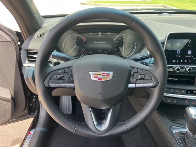 New 2025 Cadillac CT4 Premium Luxury image 16