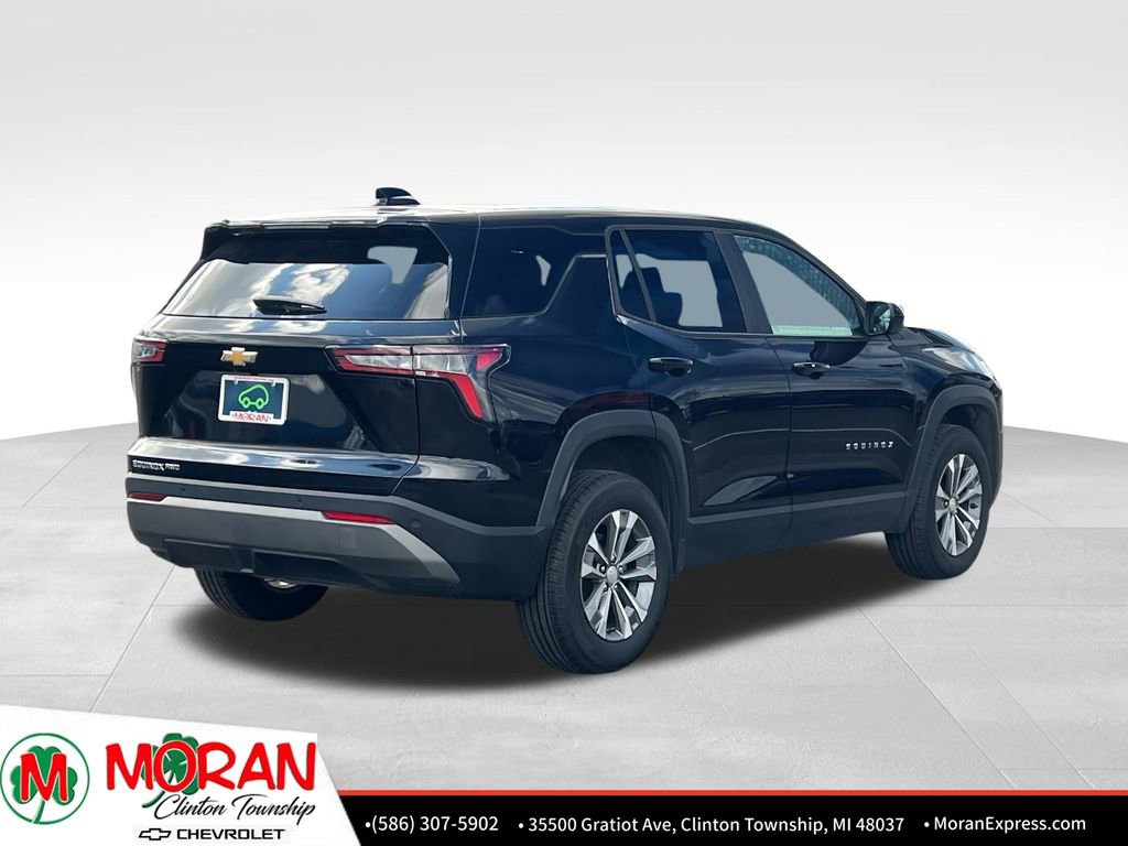 Used 2025 Chevrolet Equinox LT image 5