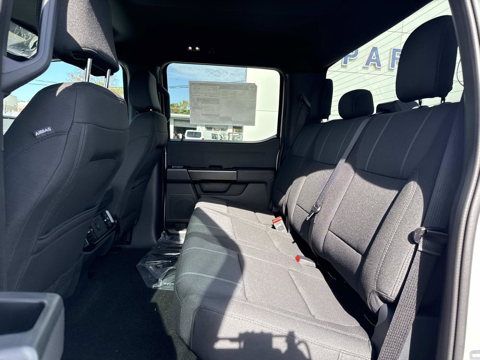 New 2026 Ford F150 STX w/ Equipment Group 200A AWD/4WD image 11