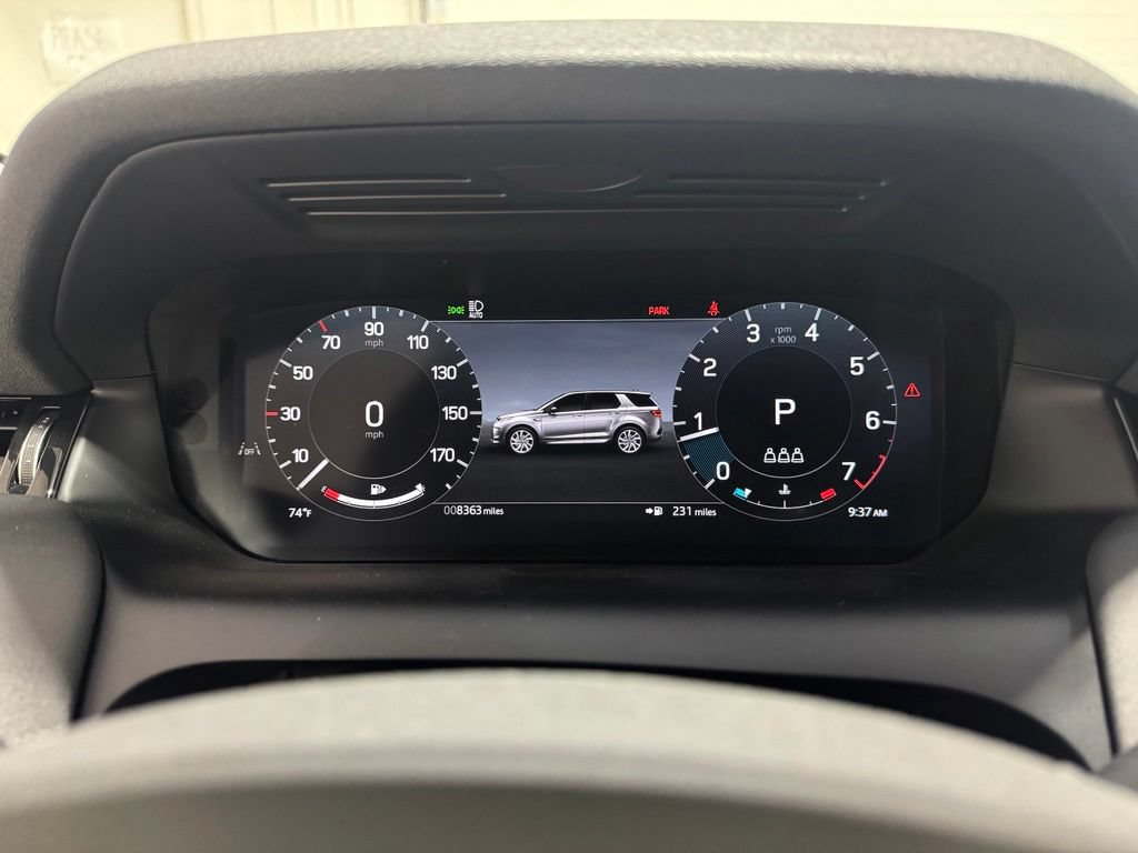 Used 2025 Land Rover Discovery Sport S AWD/4WD image 20