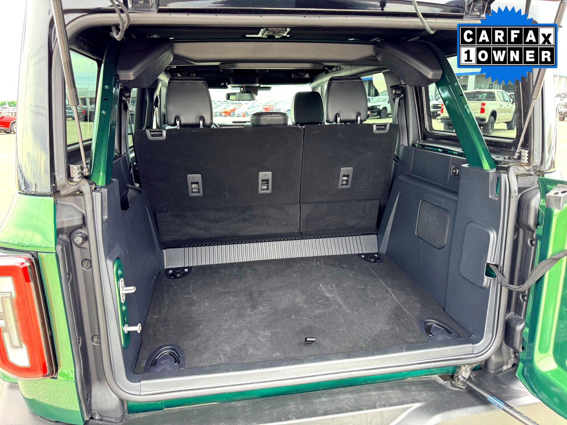 Used 2025 Ford Bronco Outer Banks image 10