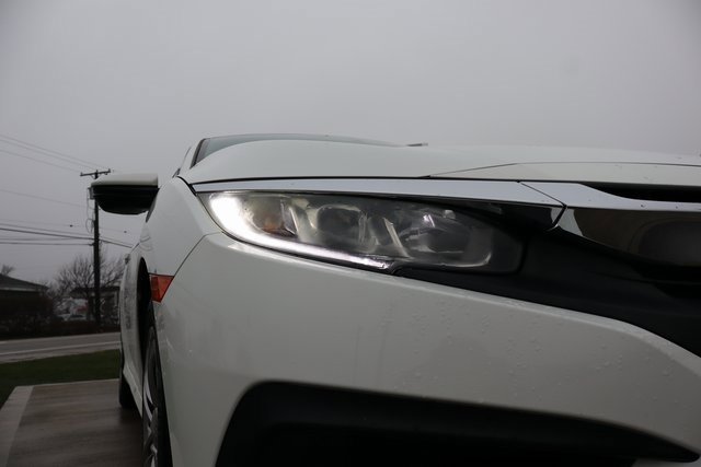 Used 2016 Honda Civic LX image 3