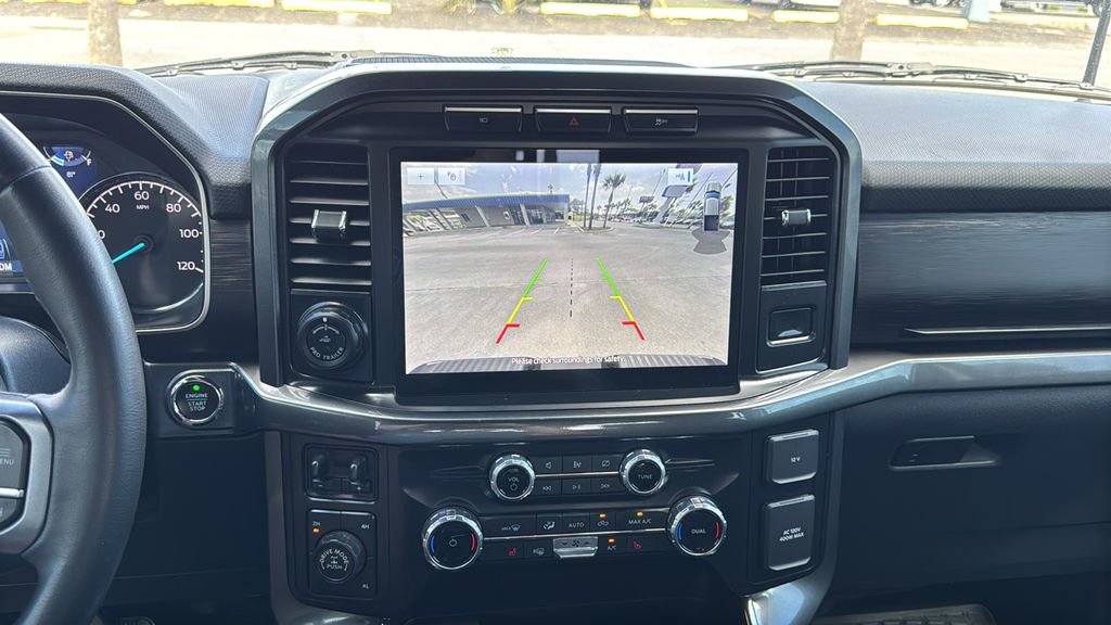 Used 2023 Ford F150 XLT w/ Equipment Group 302A High AWD/4WD image 24