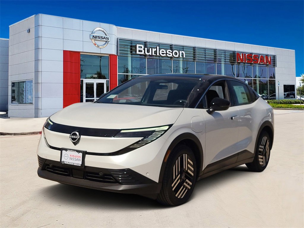 New 2026 Nissan Leaf SV+ image 1