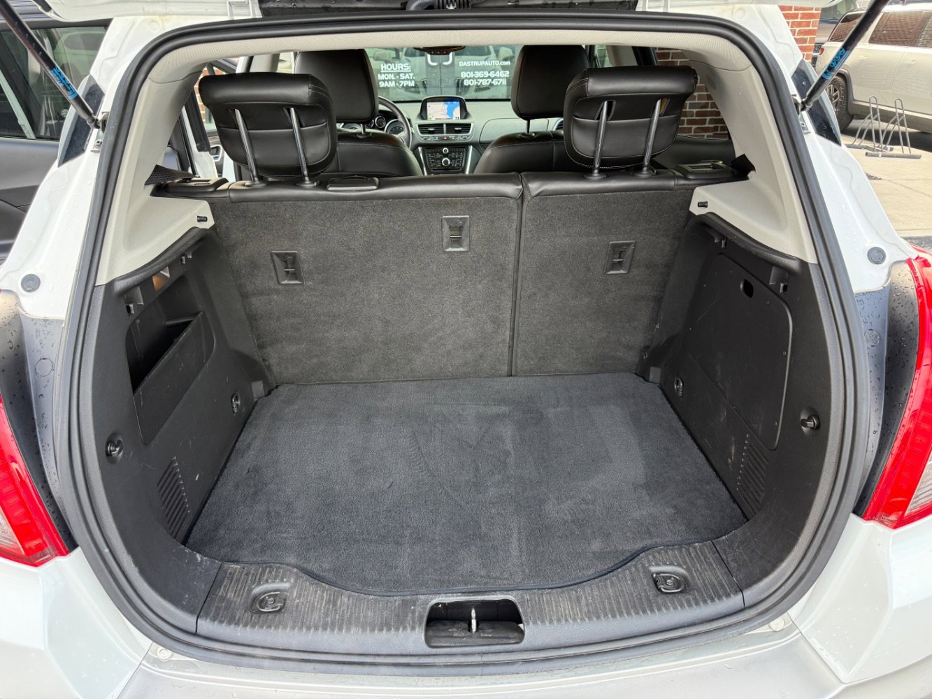 Used 2015 Buick Encore Premium image 10