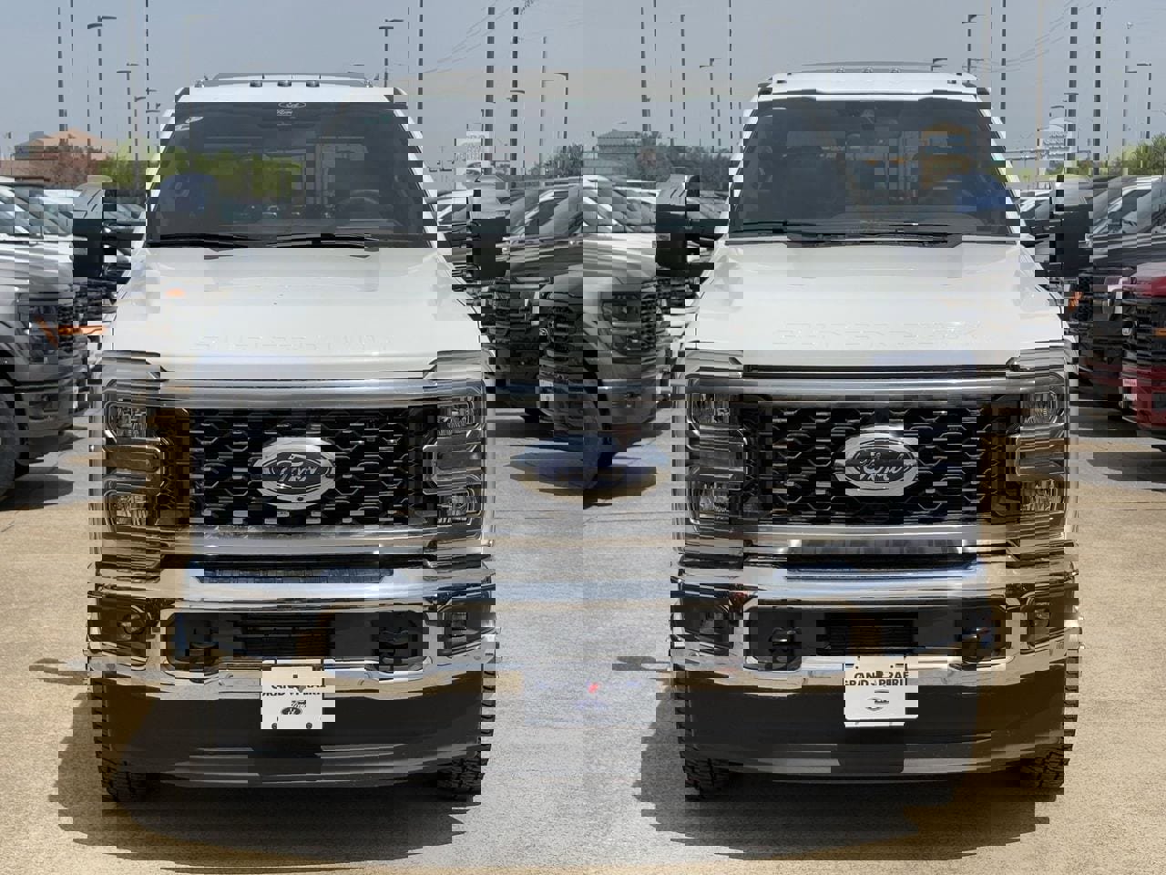 New 2026 Ford F350 King Ranch image 43