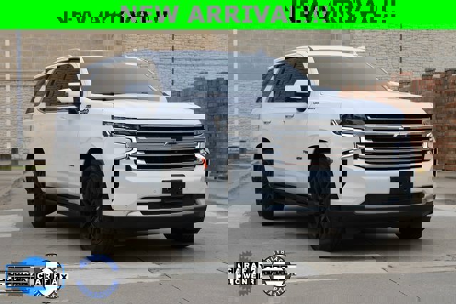 Used 2022 Chevrolet Tahoe High Country image 1