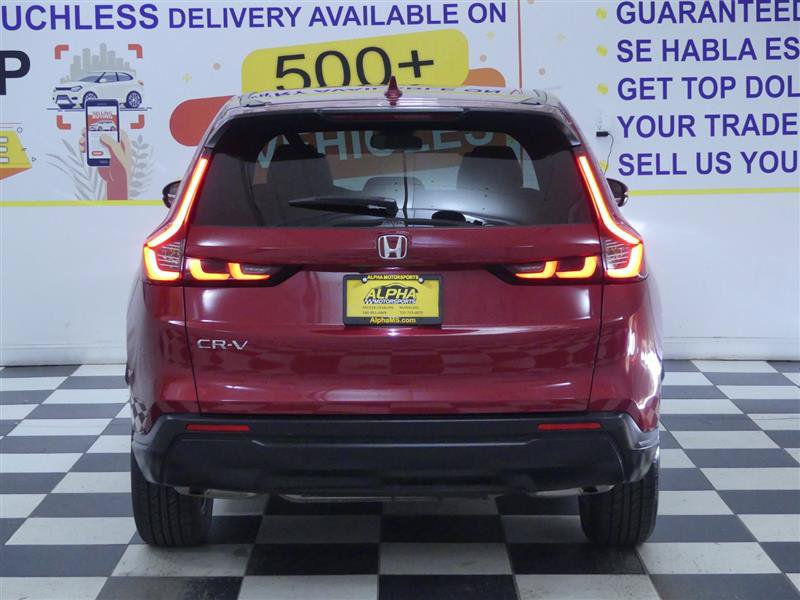 Used 2024 Honda CR-V EX image 5