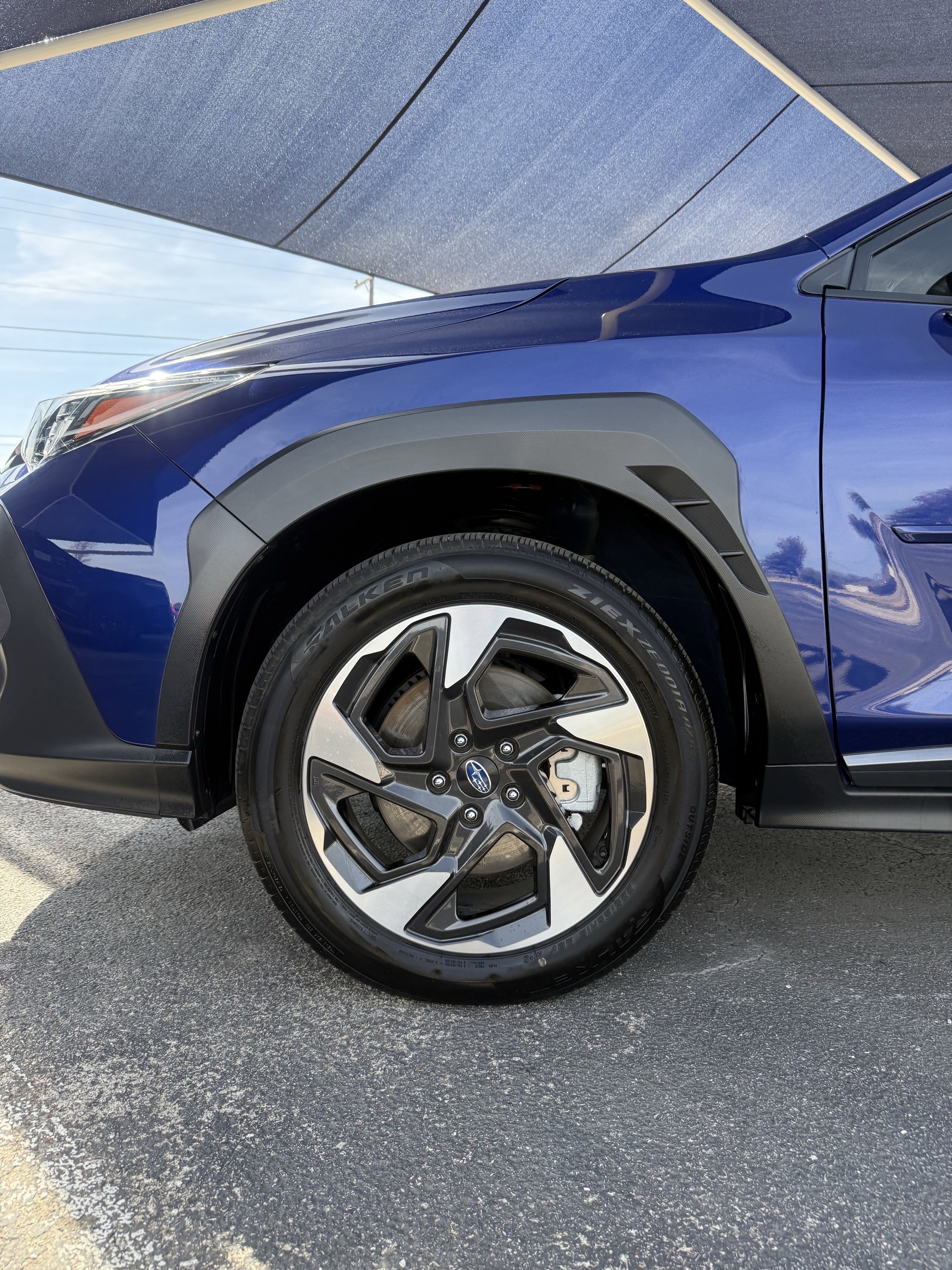 Used 2025 Subaru Crosstrek 2.5i Limited w/ Crosstrek Mirror Package image 33