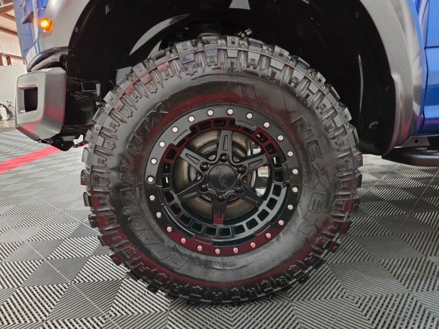 Used 2017 Ford F150 Raptor w/ Equipment Group 802A Luxury image 86