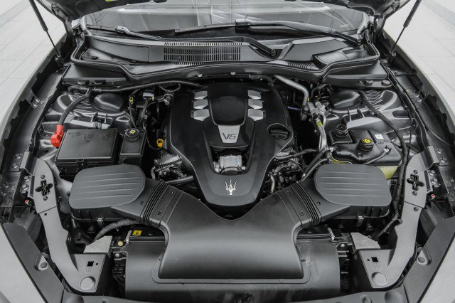 Used 2016 Maserati Ghibli RWD image 58