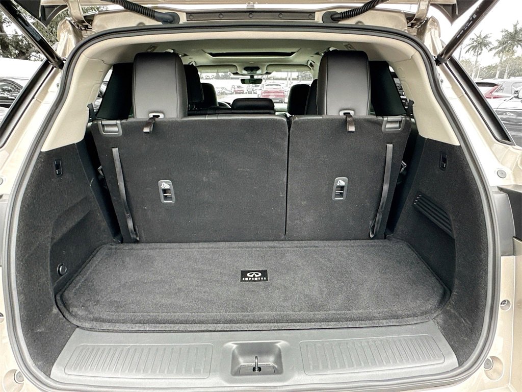 Used 2026 INFINITI QX60 Luxe w/ Cargo Package image 29