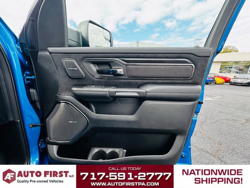 Used 2022 RAM 1500 TRX w/ TRX Level 2 Equipment Group image 33