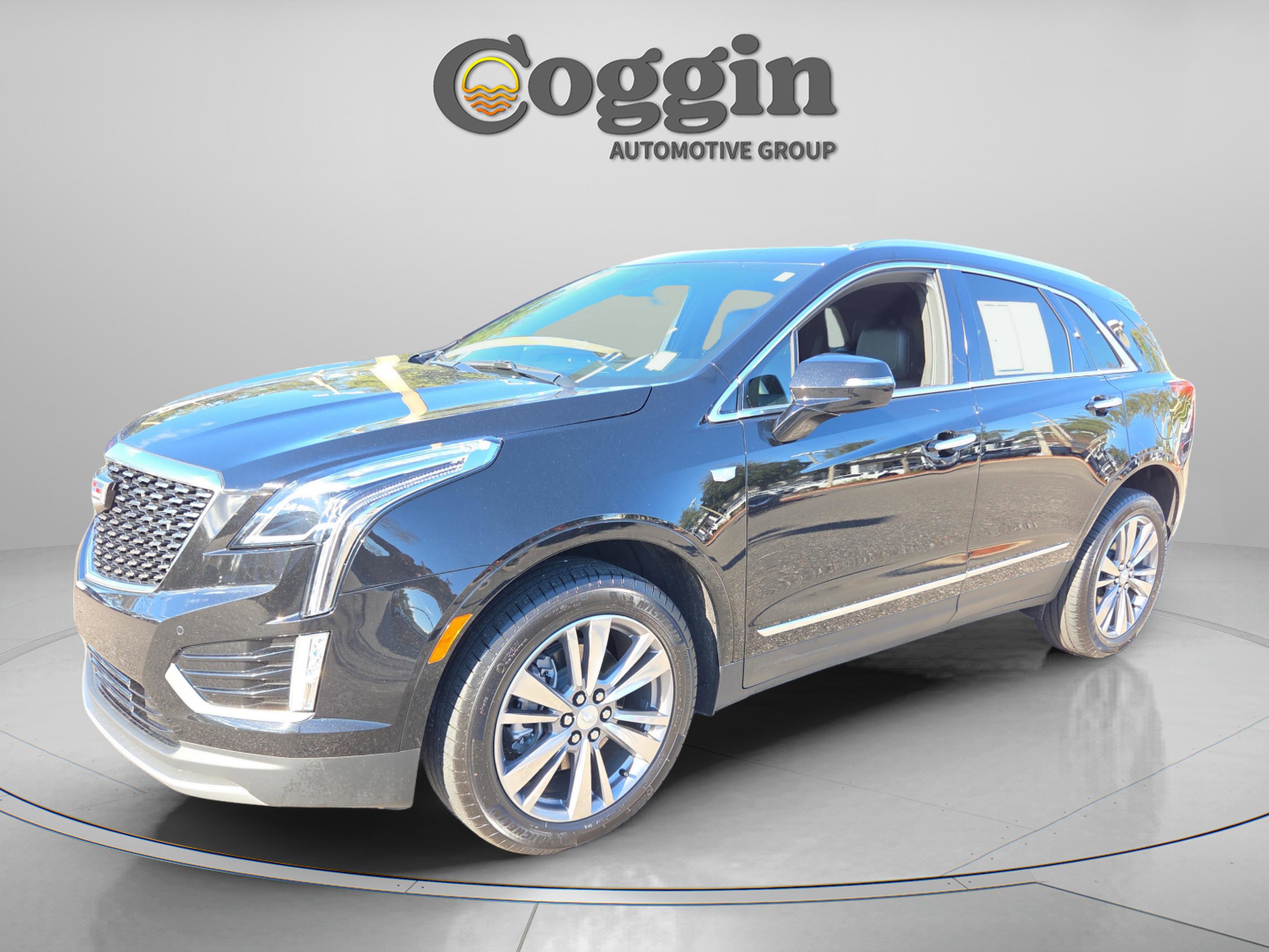 Used 2025 Cadillac XT5 Premium Luxury image 1